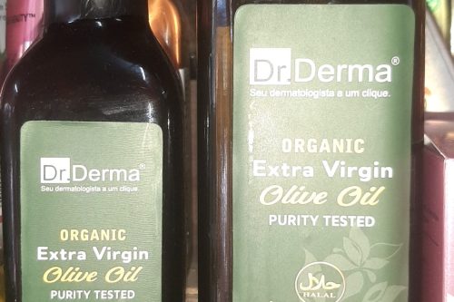 Dr.Derma Extra Virgin 500 ml