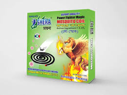 বাউমা চায়না কয়েল
