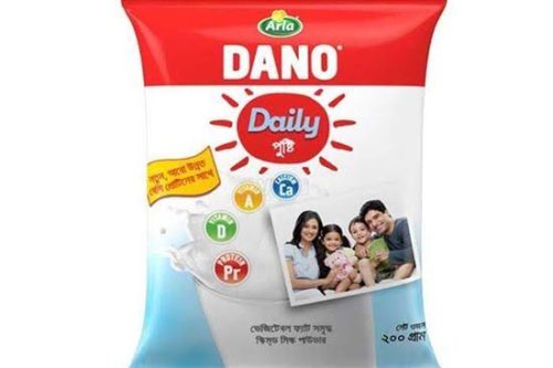 ডানো পুষ্টি গুড়া দুধ ২০০ গ্রাম