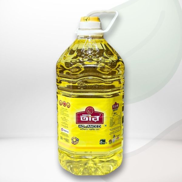 তীর সয়াবিন তেল ৫লিটার