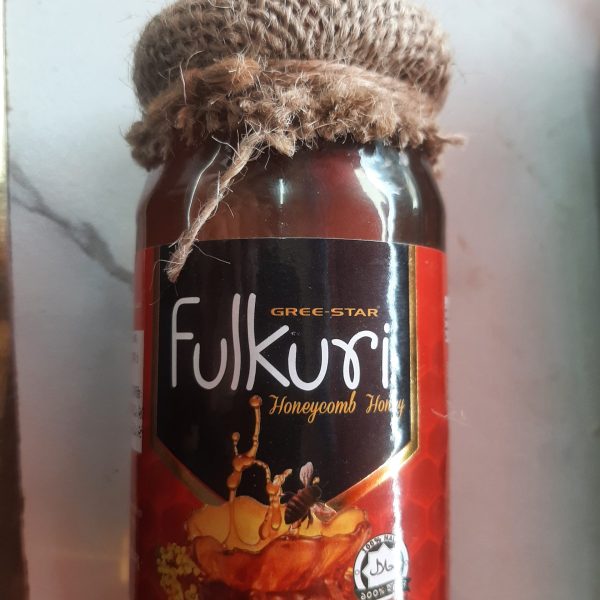 ফুলকুঁড়ি মৌচাক মধু (২৫০গ্ৰাম)