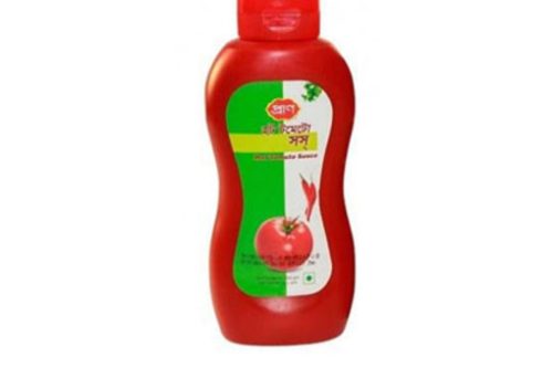 প্রাণ সস হট টমেটো সস ৫০০ গ্রাম