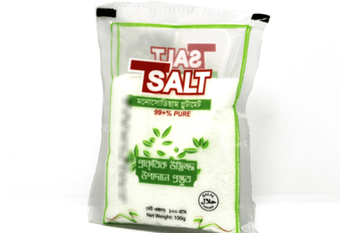 প্রান টেস্টিং সল্ট ৫০০গ্ৰাম