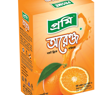 প্রমি টেং ১২৫গ্ৰাম কমলা