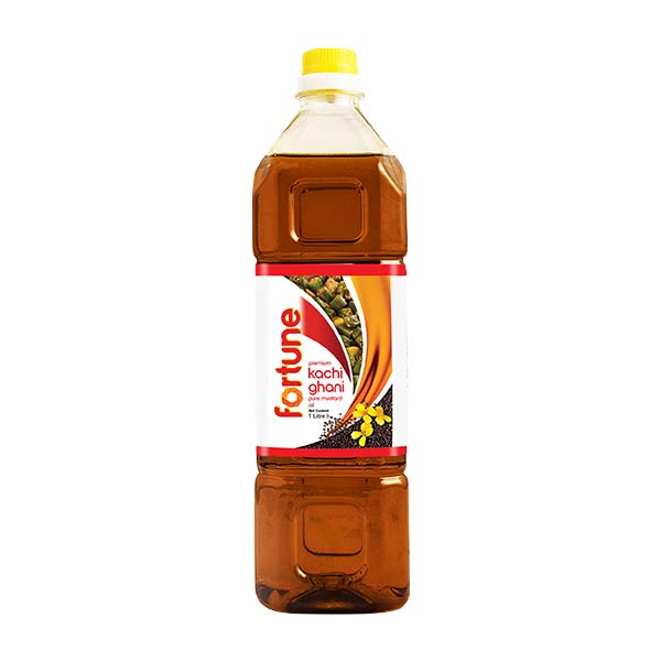 ফরচুন সরিষার তেল ৫০০ মিলি