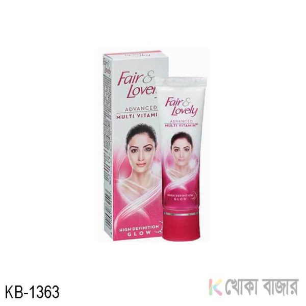 ফেয়ার এন্ড লাভলী ২৫ গ্রাম