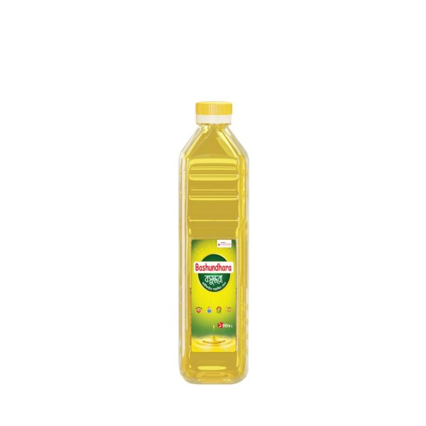 বসুন্ধরা সয়াবিন তেল ১লিটার