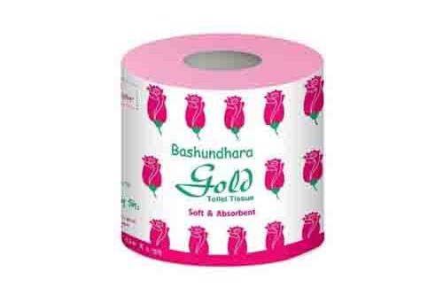 বসুন্ধরা টয়লেট টিস্যু