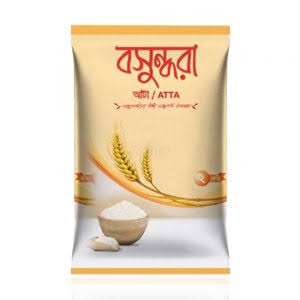 বসুন্ধরা আটা ৫কেজি