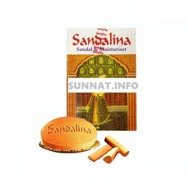 স্যান্ডালিনা টয়লেট সাবান (১২৫গ্ৰাম)