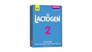 ল্যাকটোজেন 2 প্যাকেজ 350g