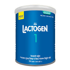 ল্যাকটোজেন ১ টিন 400g