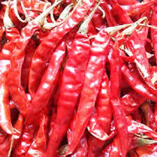 শুকনা মরিচ