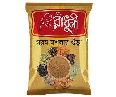 রাঁধুনী গরম মসল্লা ১৫ গ্রাম