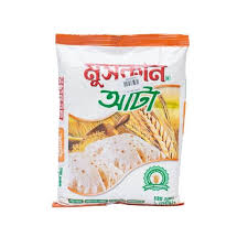 মুসকান আটা ৫কেজি