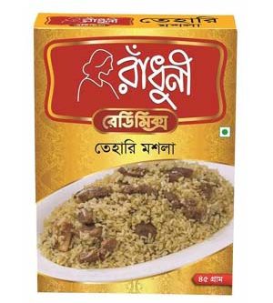 রাঁধুনি তেহারি মসলা
