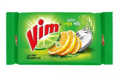 ভিম ডিশওয়াশিং সাবান ১২৫গ্ৰাম