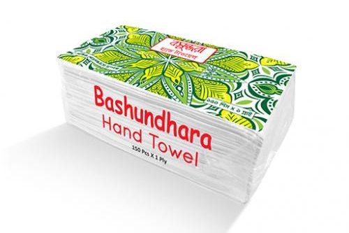 বসুন্ধরা হ্যান্ডতাল টিস্যু