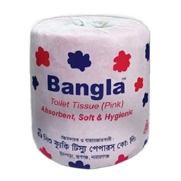বাংলা টয়লেট টিস্যু