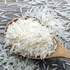 বাসমতি সিদ্ধ চাউল