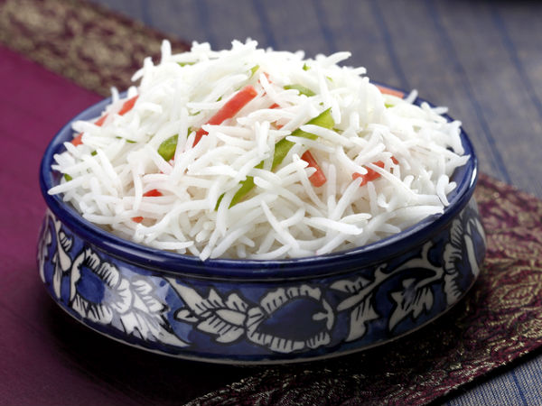 বাসমতি সুগন্ধি চাউল