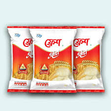 ফ্রেশ আটা ৫ কেজি