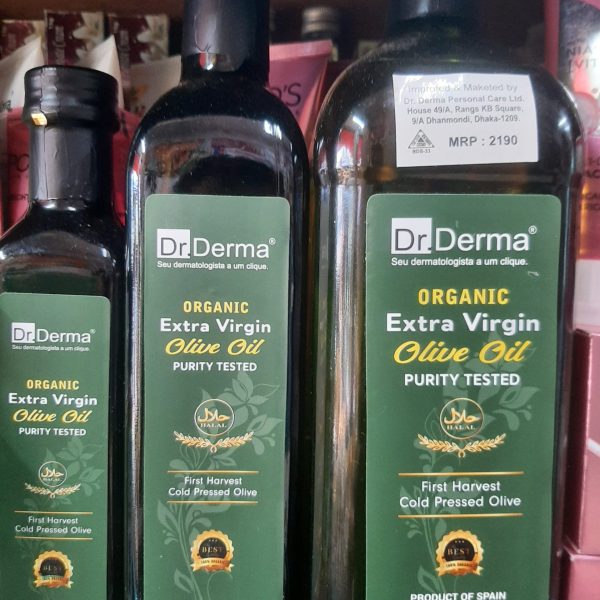 Dr.Derma Extra Virgin 1 litre