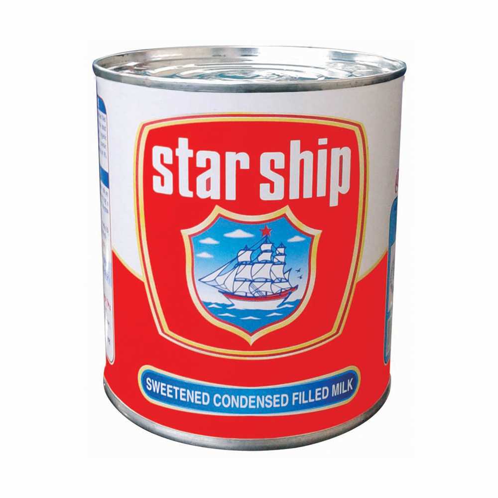 1759046161_starship-condensed-milk-397-gm.jpg স্টার শিপ কনডেন্সড্ মিল্ক - Image 1
