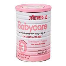 বেবিকেয়ার-৩টিন