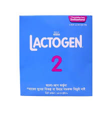 ল্যাকটোজেন 2 প্যাকেজ 180g