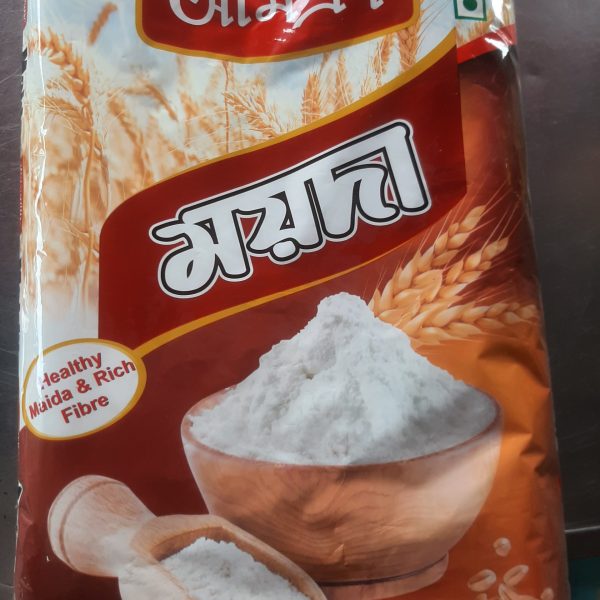 আমন্ত্রণ ময়দা ১ কেজি