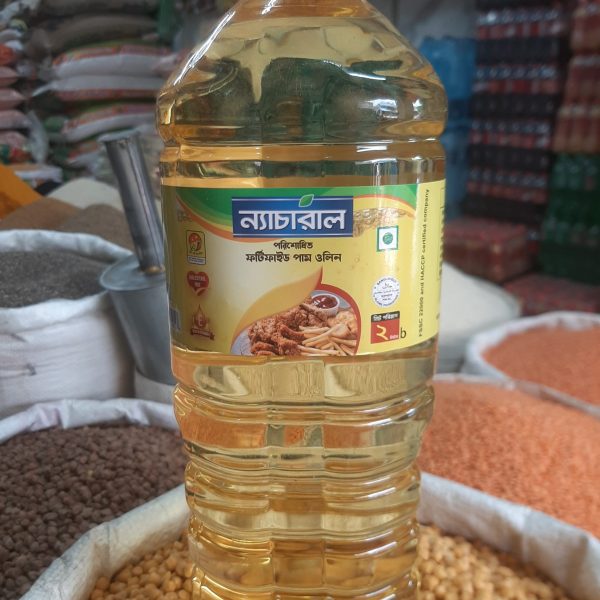 ন্যাচারাল ফটিফাইড পাম ওদিন ২লিটার