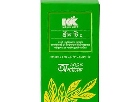 কাজী এন্ড কাজী গ্রিন টি