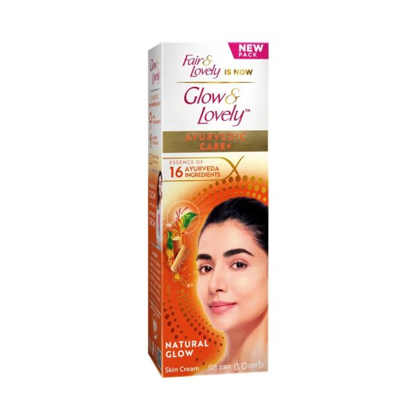 ফেয়ার এন্ড লাভলী AYURVEDIC ৫০ গ্রাম