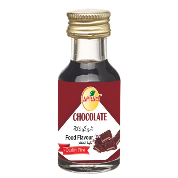 CHOCOLATE FOOD FLAVOUR