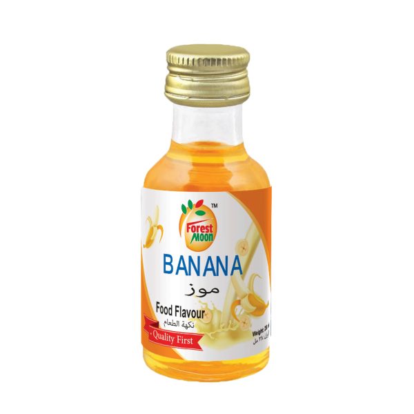 BANANA FOOD FLAVOUR