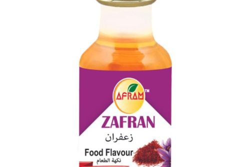 ZAFRAN F00D FLAVOUR