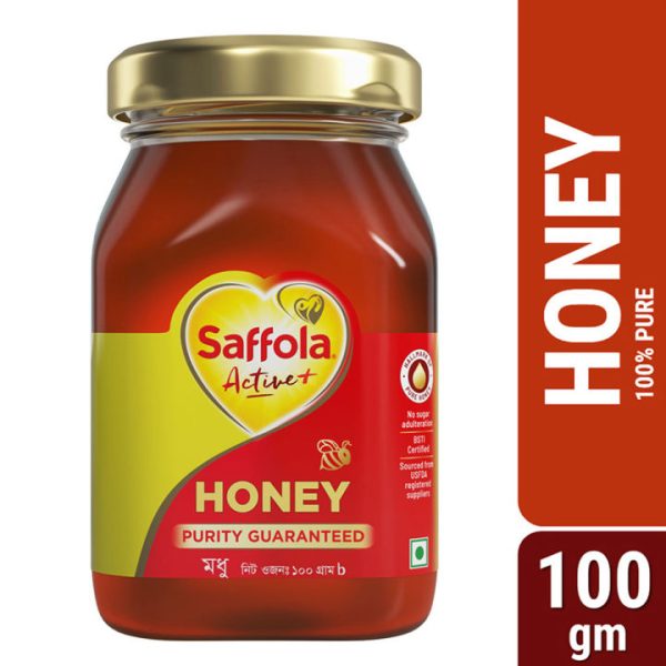 Saffola HONEY 100gm