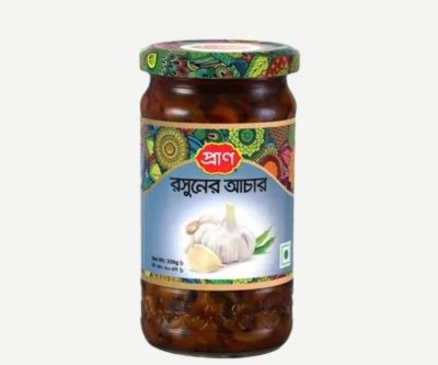 প্রাণ রসুনের আচার ৩০০গ্ৰাম