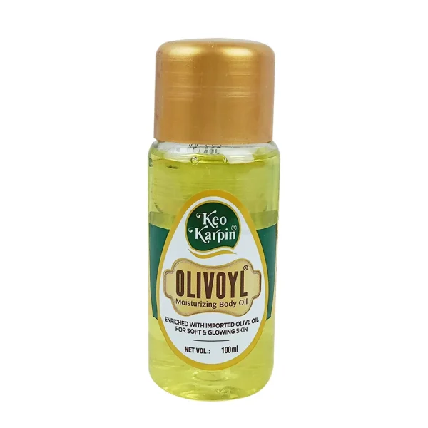 Keo karpin olive oil 100 ml
