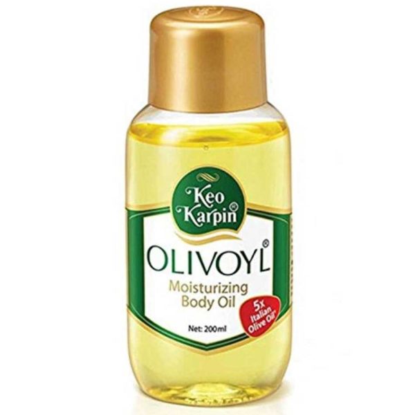 Keo karpin olive oil 200ml