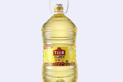 তীর সয়াবিন তেল ৮লিটার