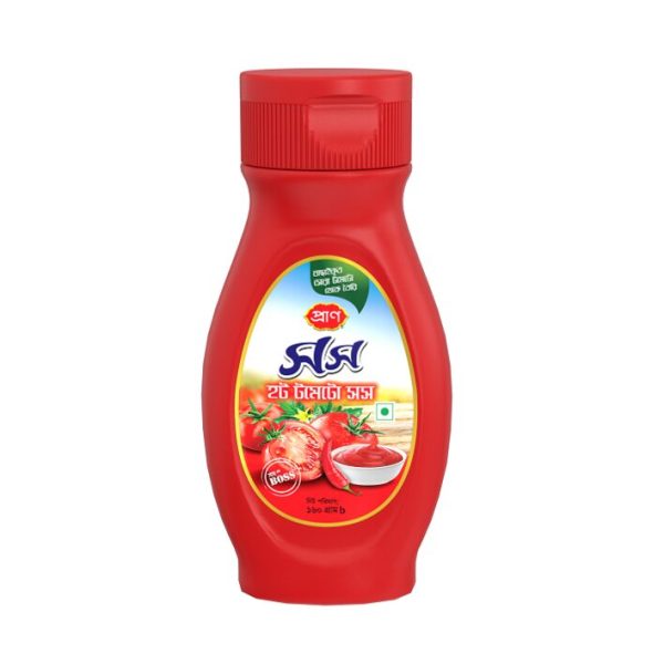 প্রাণ সস ১৬০গ্ৰাম