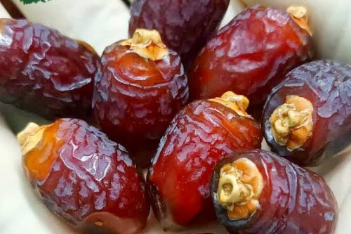 DABBAS খেজুর ৫০০ গ্ৰাম