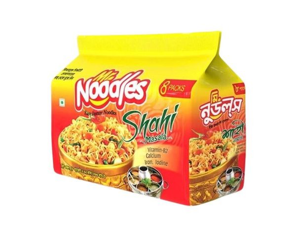 মিস্টার শাহী নুডুলস ৮পিস