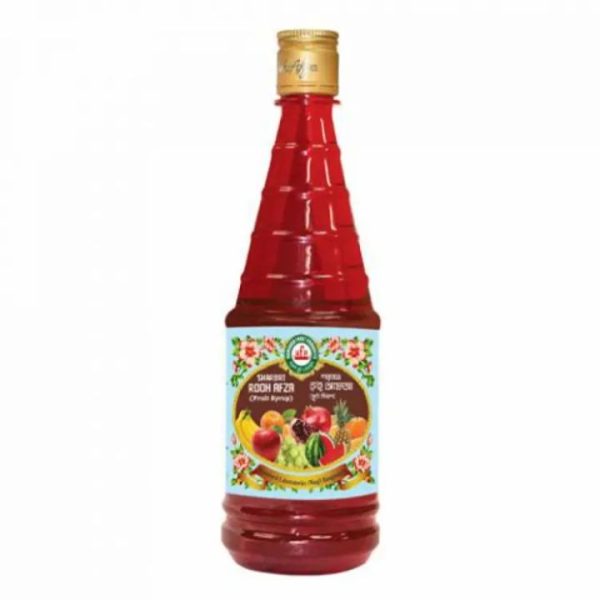 রহ্ আফজা ফুট সিরাপ ৭৫০ মিলি