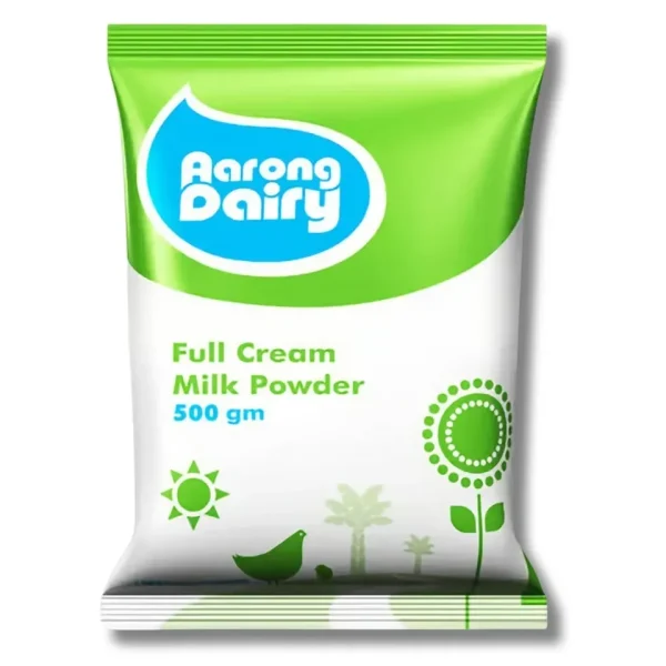 Aarong Dairy Full Cream Milk Powder 500gm