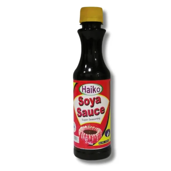 rich soya sauce