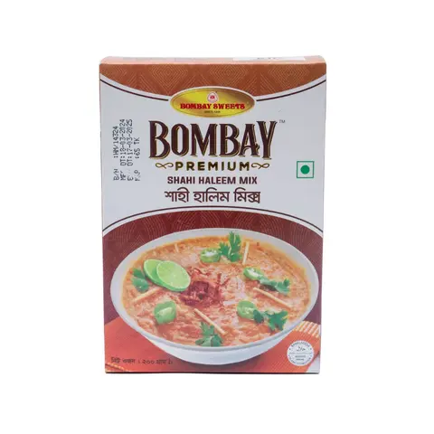 বম্বে শাহী হালিম মিক্স