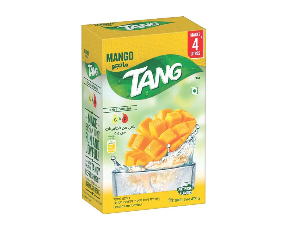 6952636638648239adbc7238_Tang-Powder-Drink-Mango-500g-BIB_1 TANG MANGO 500g - Image 1
